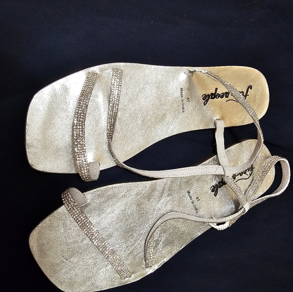 Free People Crystal Cove Sandals